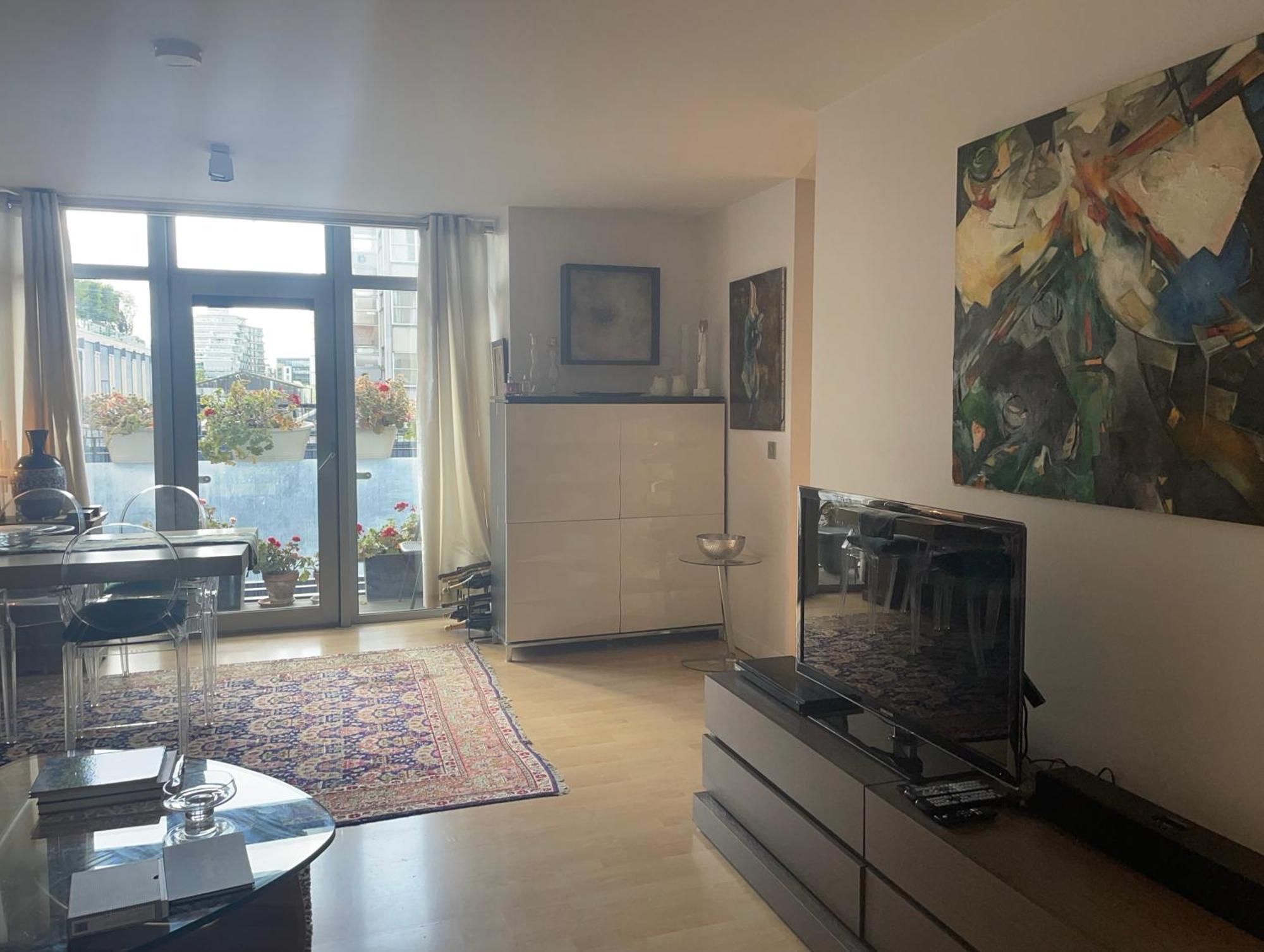London Fulham 2 Double Bedrooms, 4 People Flat Extérieur photo