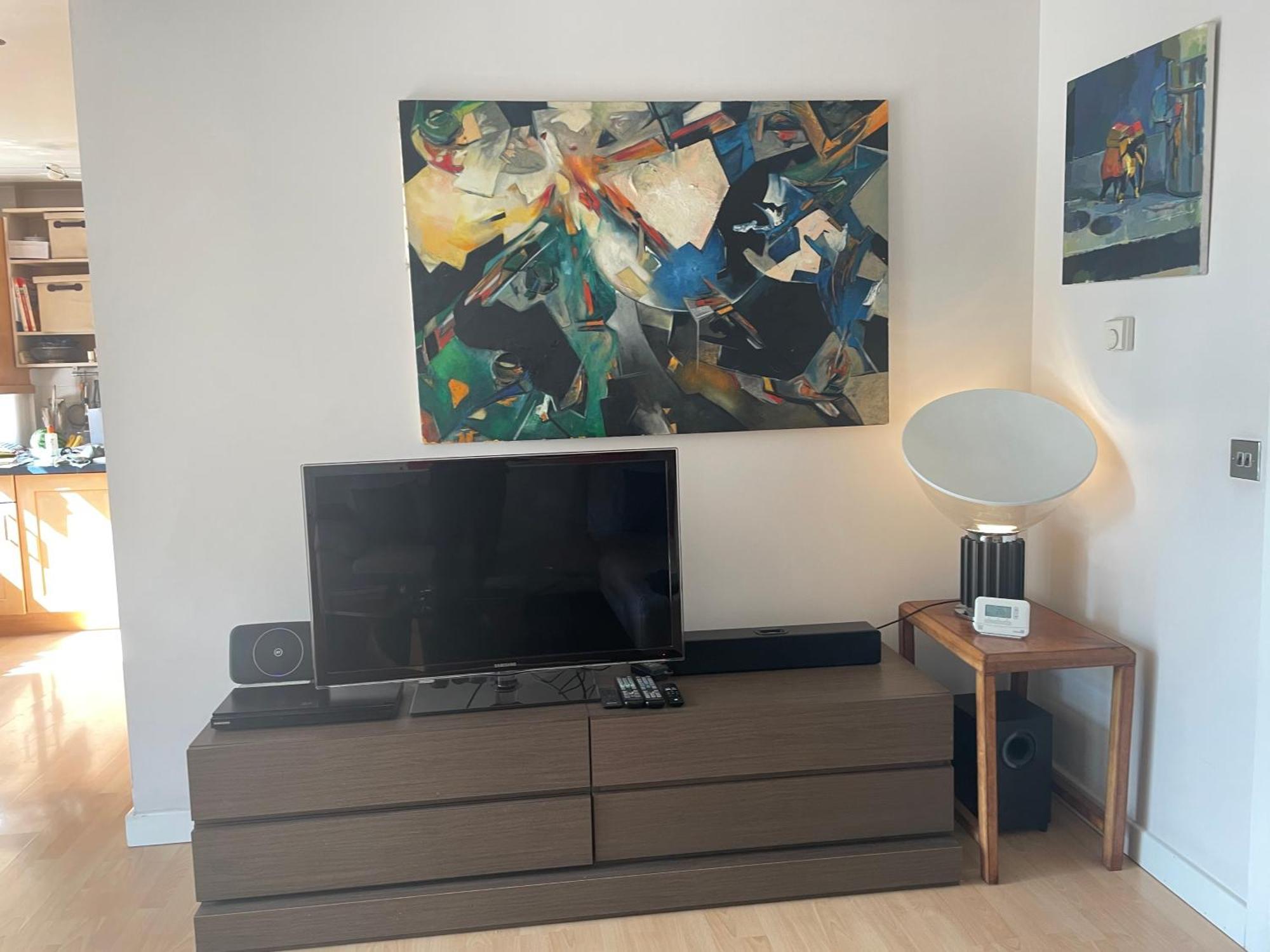 London Fulham 2 Double Bedrooms, 4 People Flat Extérieur photo