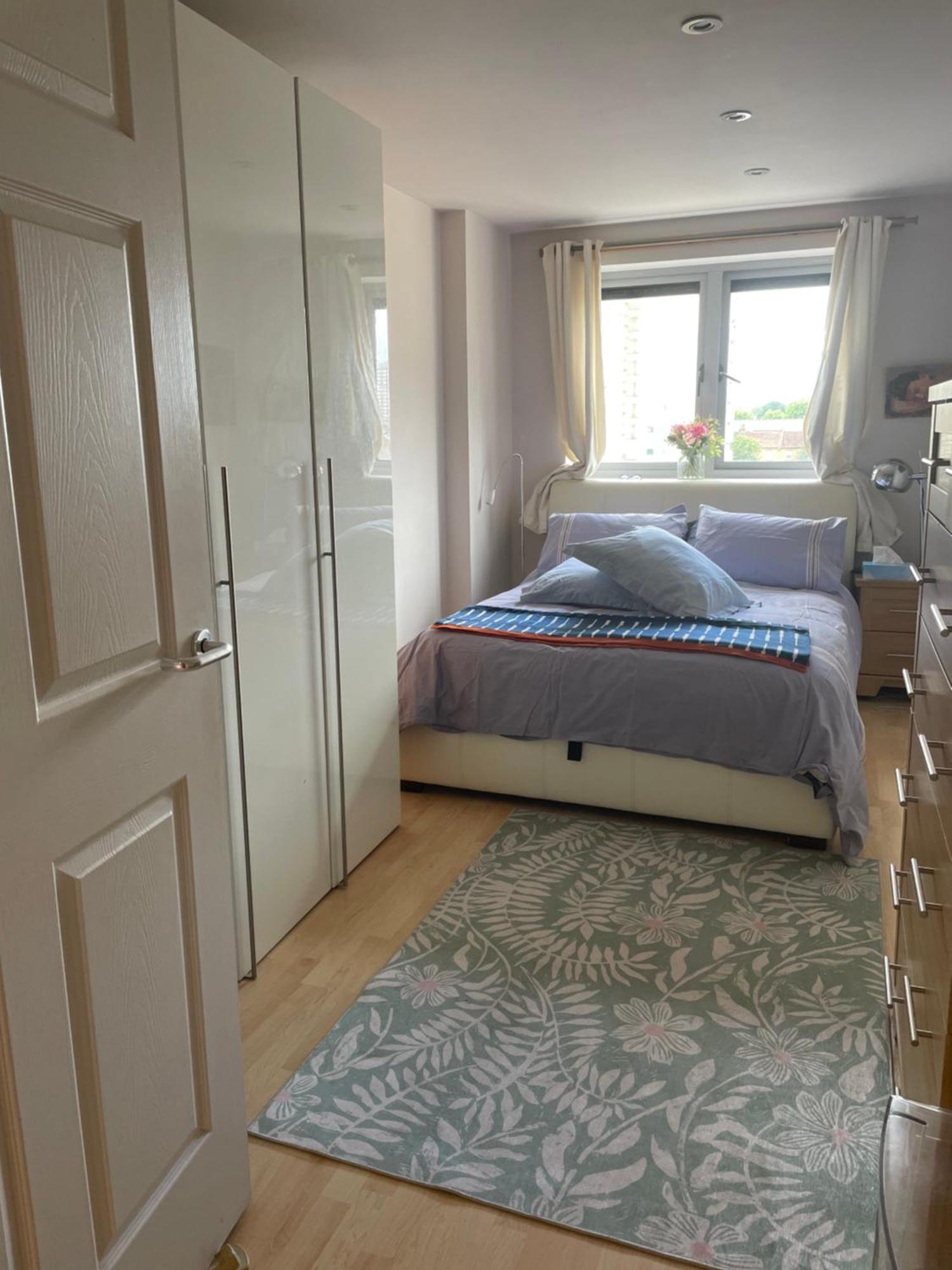 London Fulham 2 Double Bedrooms, 4 People Flat Extérieur photo