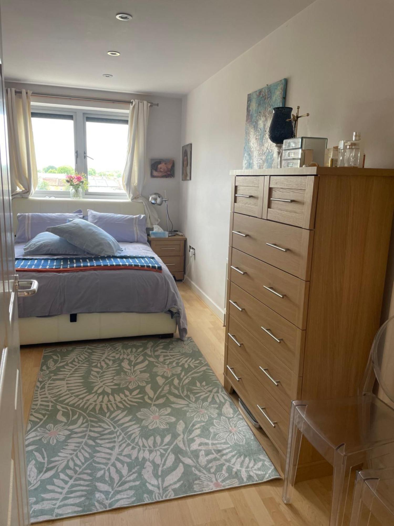 London Fulham 2 Double Bedrooms, 4 People Flat Extérieur photo