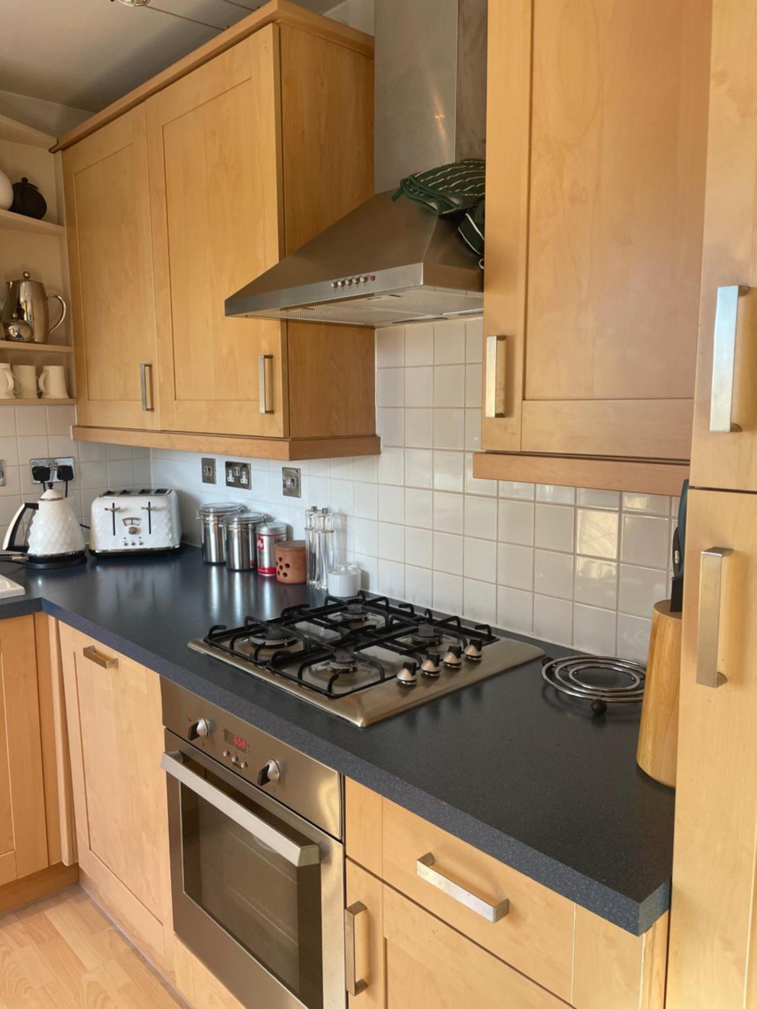 London Fulham 2 Double Bedrooms, 4 People Flat Extérieur photo