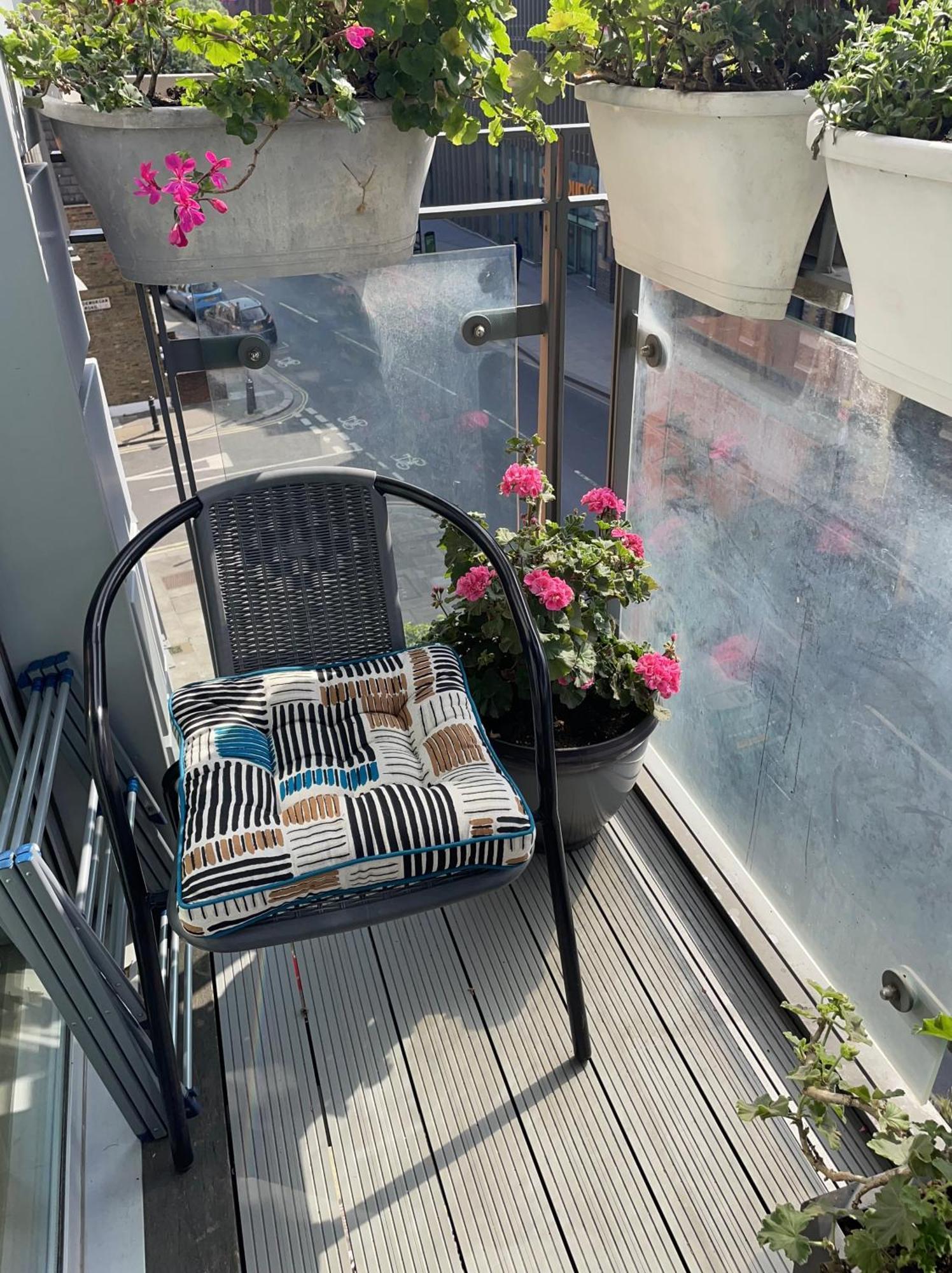 London Fulham 2 Double Bedrooms, 4 People Flat Extérieur photo