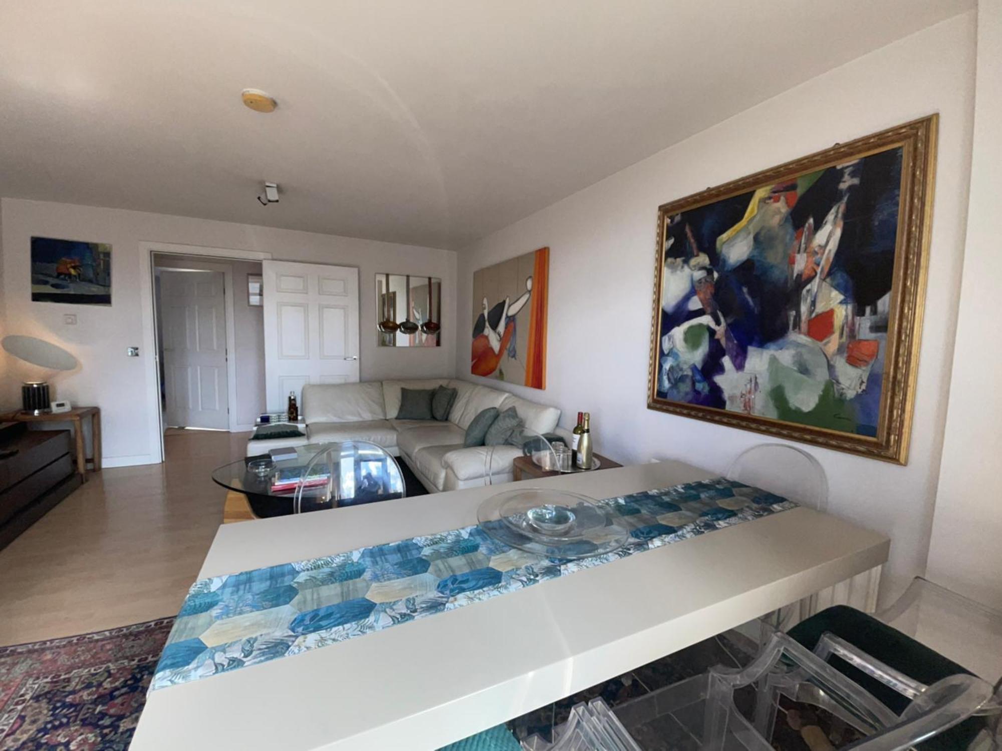 London Fulham 2 Double Bedrooms, 4 People Flat Extérieur photo