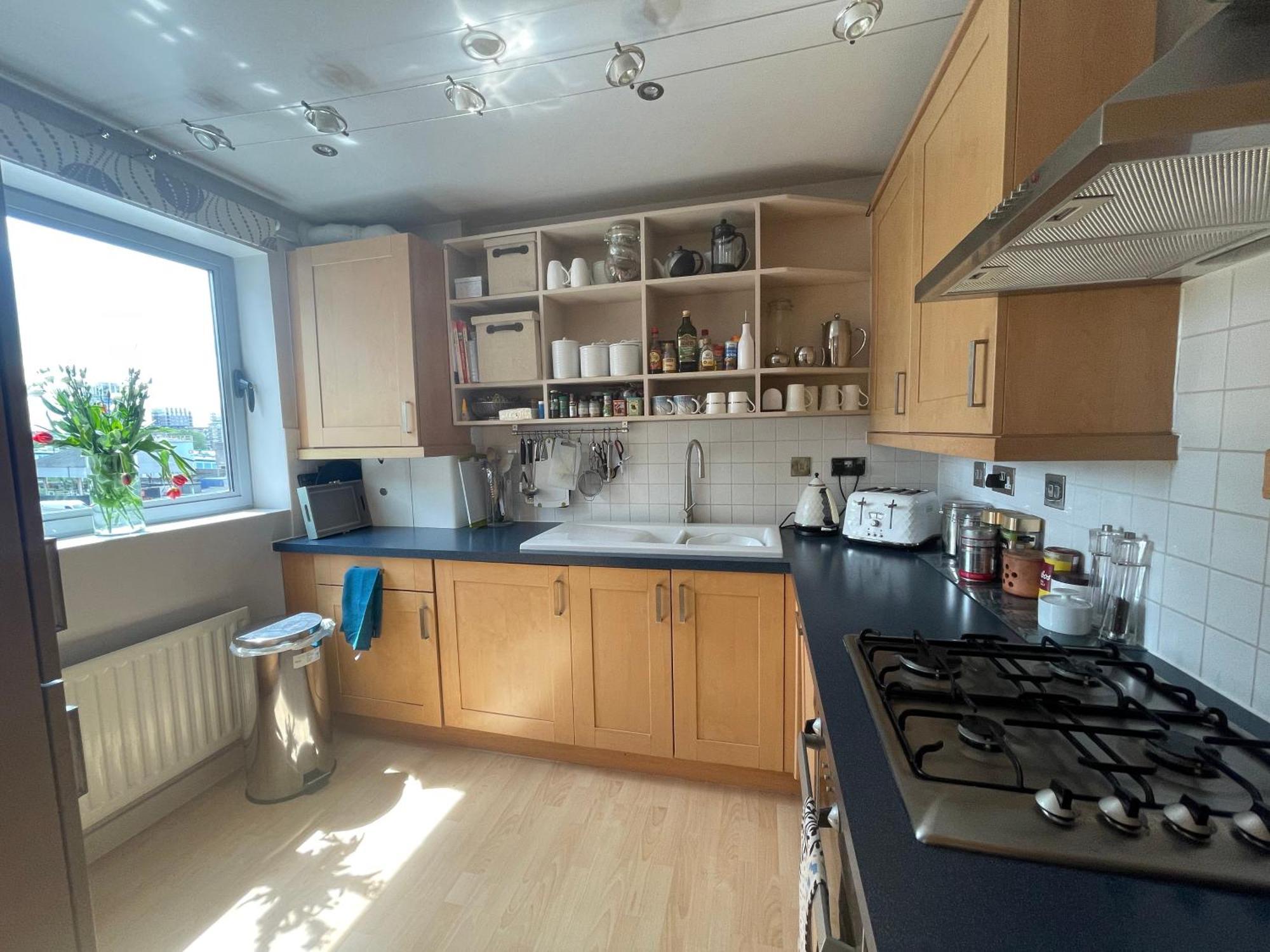 London Fulham 2 Double Bedrooms, 4 People Flat Extérieur photo